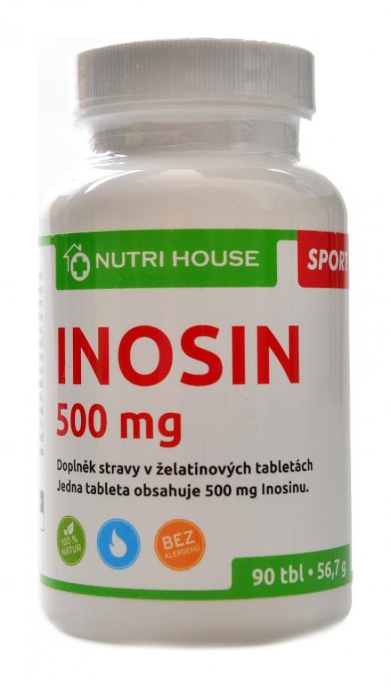 Inosin 90 tablet