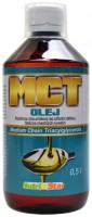 MCT olej 500 ml 