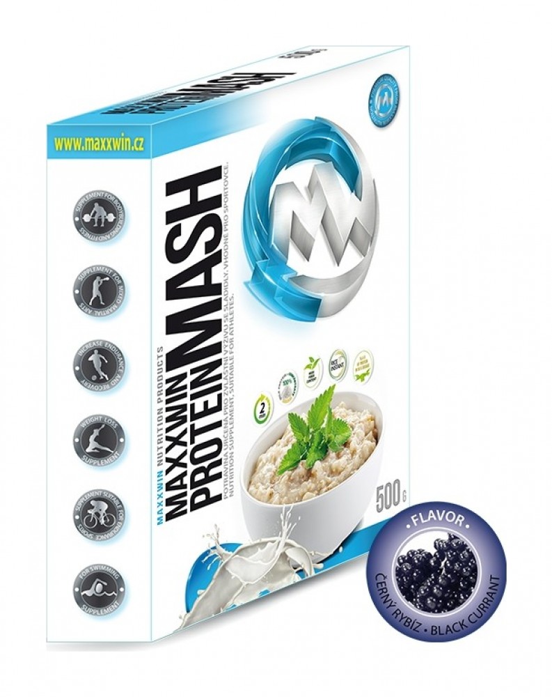 PROTEIN MASH 500 g