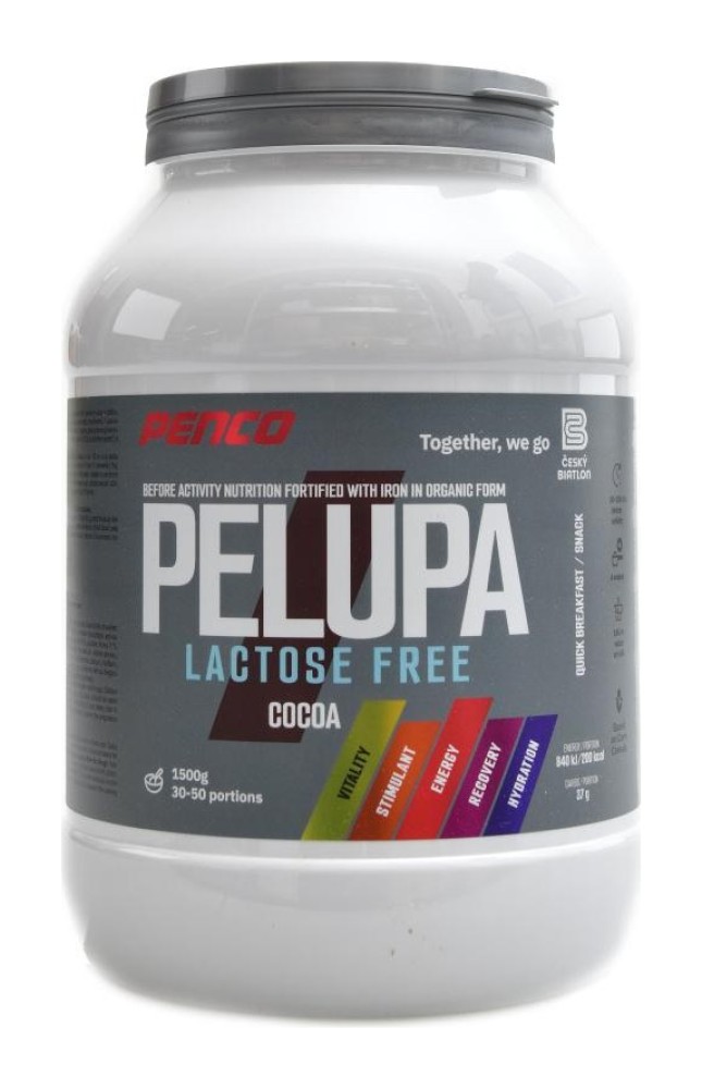 Pelupa lactose free 1500 g