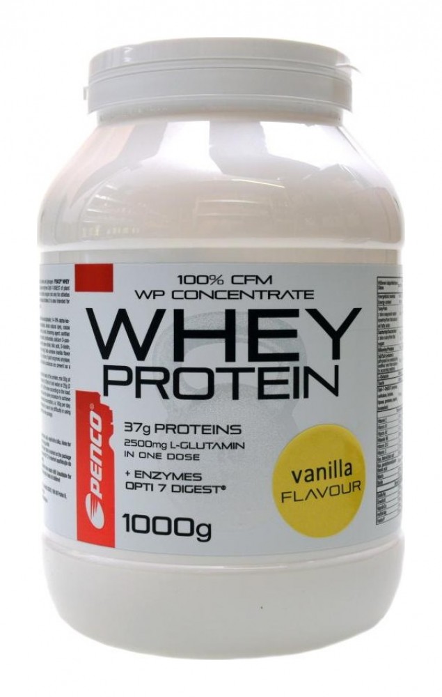 Whey protein 1000 g