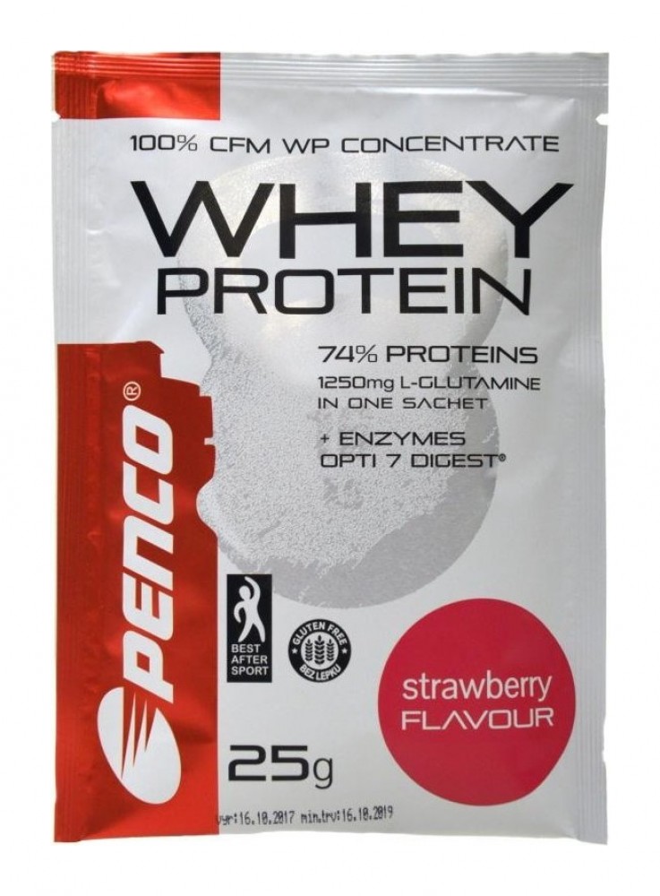 Whey protein 200 g