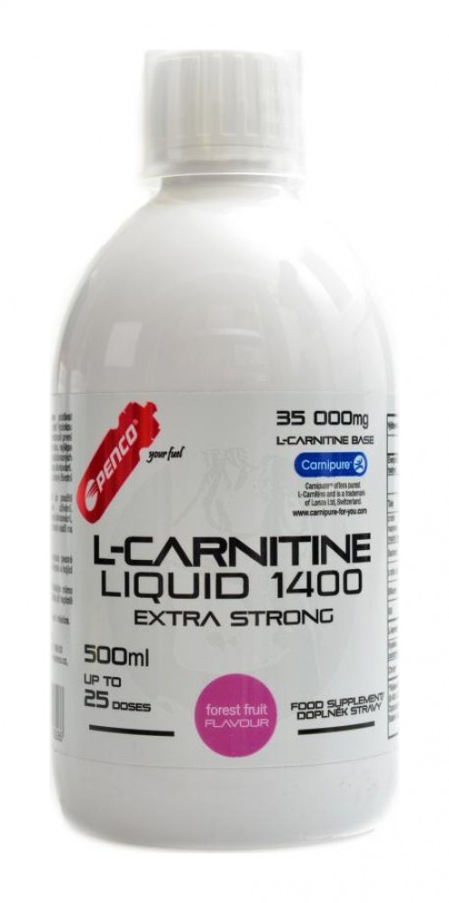 L-Carnitin liquid 1400 500 ml