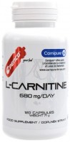 L-Carnitine - karnitin 120 kapslí 