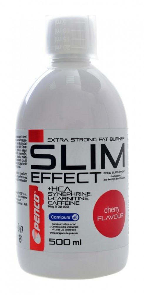 Slim effect 500 ml