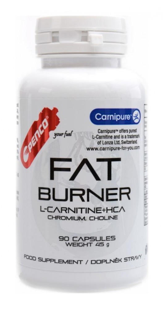 Fat Burner 90 kapslí