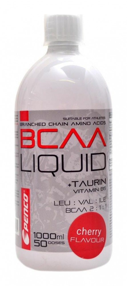 BCAA 2-1-1 liquid 1000ml