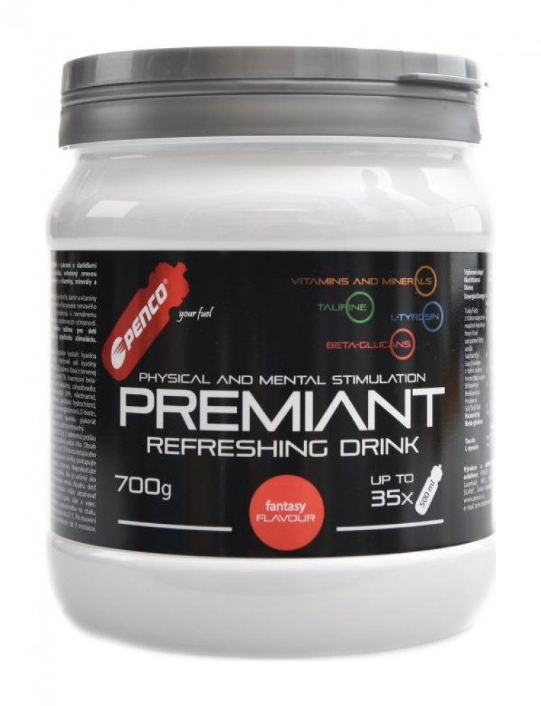 Premiant refreshing drink 700 g