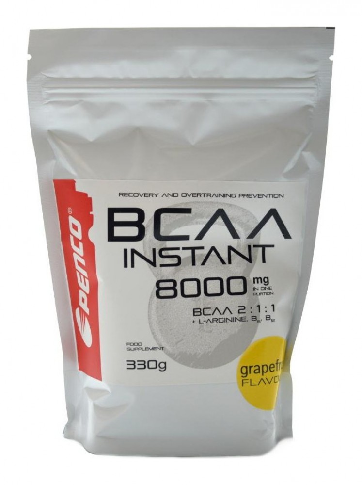 BCAA instant 800000 mg 2-1-1 330 g