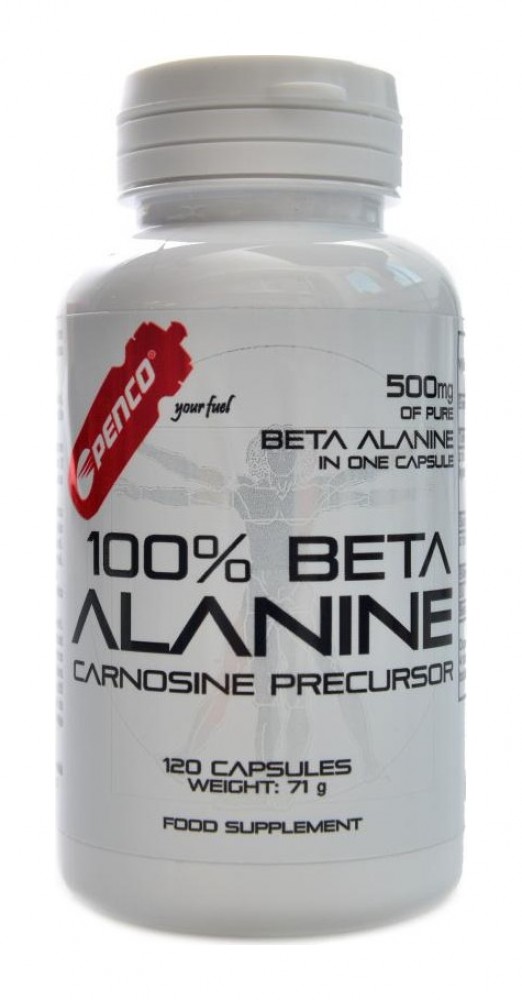 Buffer Beta Alanine 500 120 kapslí