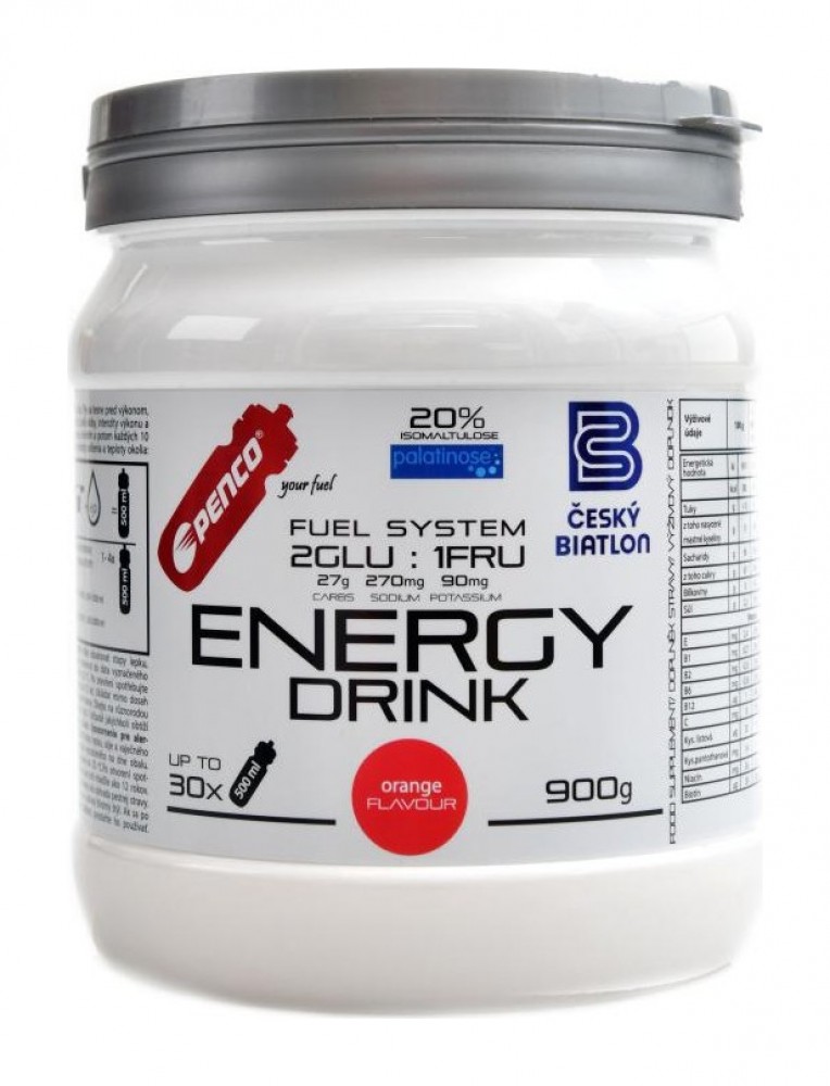 Energy drink 900 g