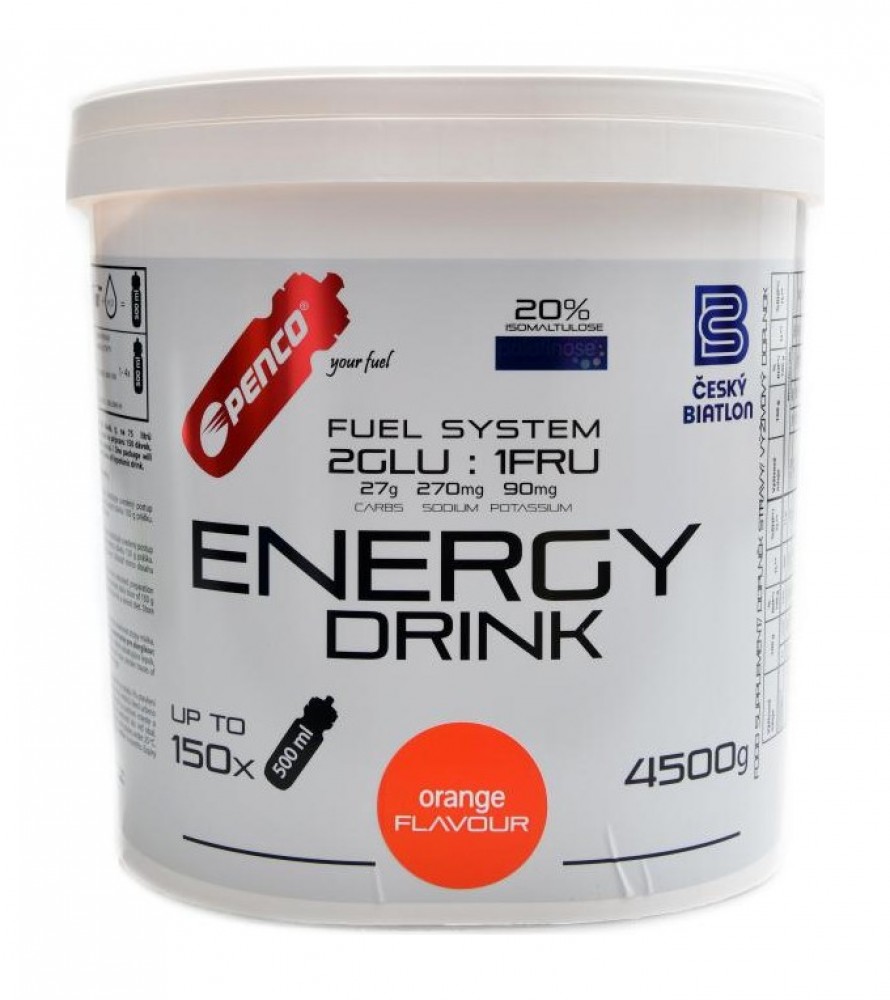 Energy drink biatlon 4500 g