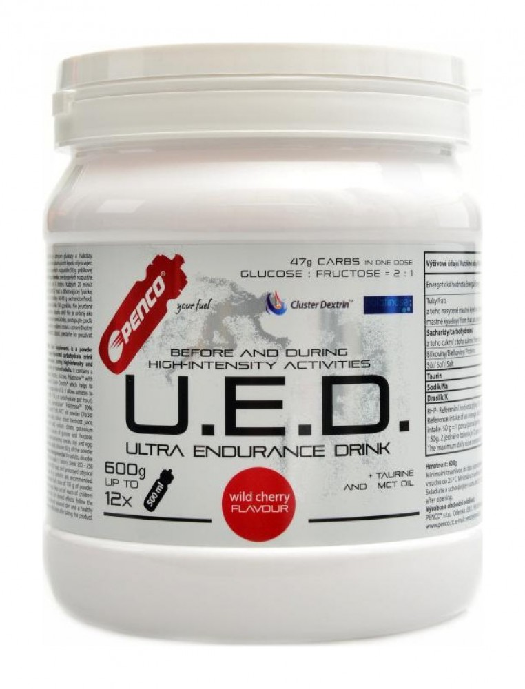 Ultra Endurance drink UED 600 g