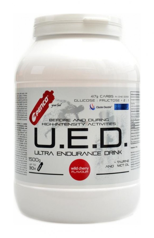 Ultra Endurance drink UED 1500 g