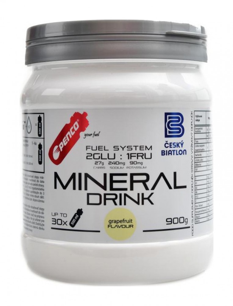 Mineral drink 900 g