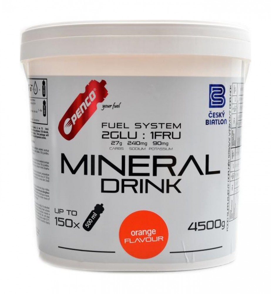 Mineral drink 4500 g