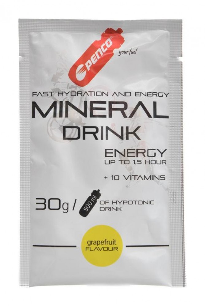 Mineral drink 30g