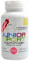 Junior sport multivitamin jahoda 150 bonbonů 