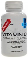 Vitamín C plus  + vitamin D3 + zinc 120 kapslí 