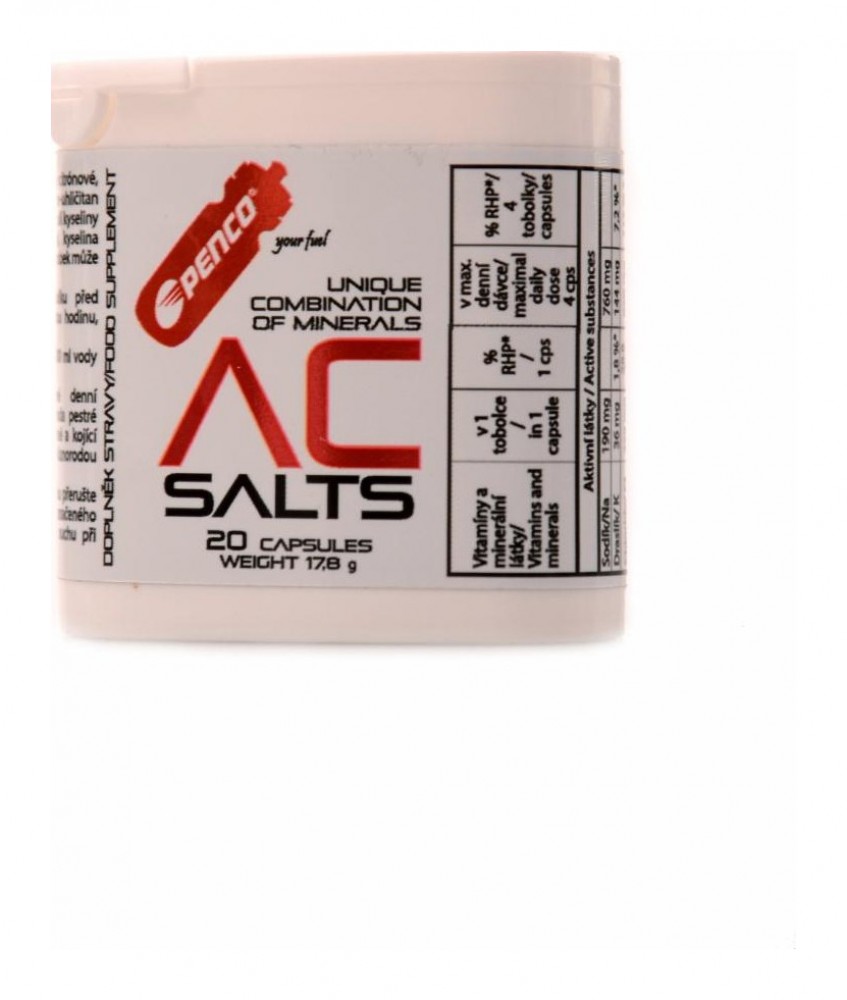 AC salts 20 tablet