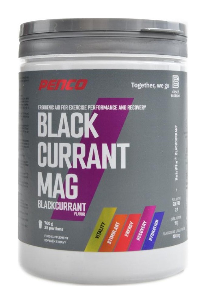 Blackcurrent mag 700g