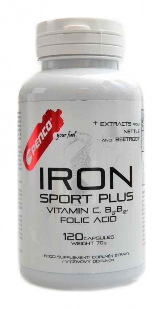 Iron sport Plus 120 tablet