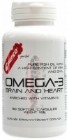 Omega 3 90 softgel kapslí 