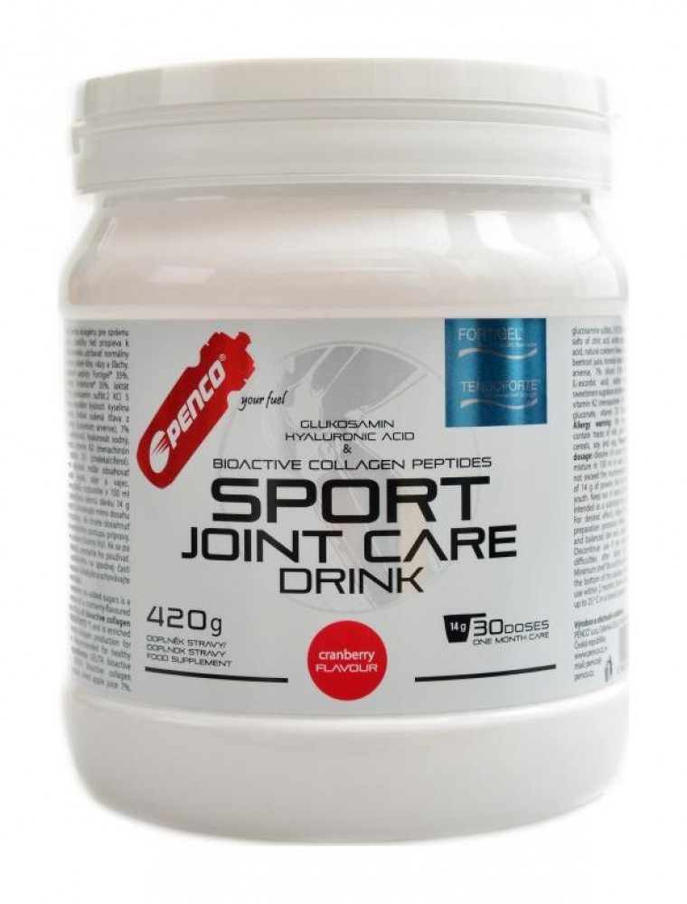 Sport joint care drink 420g brusinka