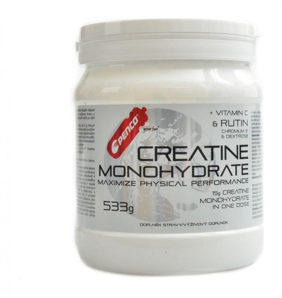 Creatine monohydrate 533 g