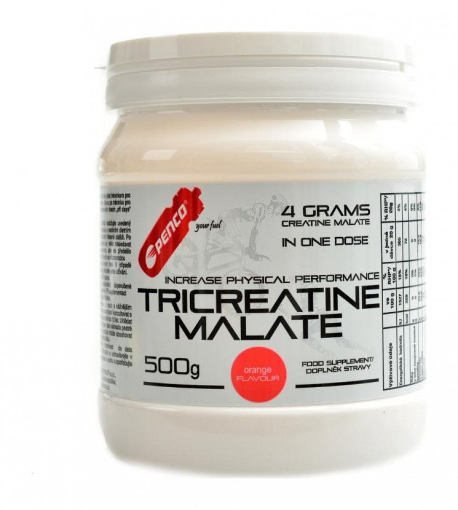 Tri Creatine malát 500 g