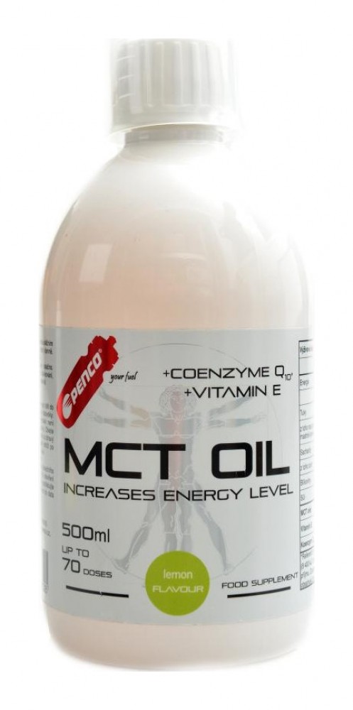 MCT Oil Extra Energy 500 ml