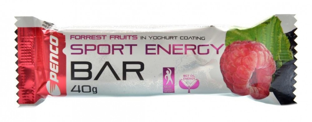 Sport energy bar 40 g