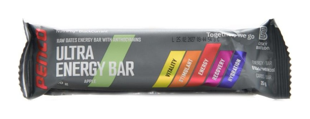 Ultra energy bar 50 g