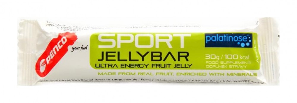 Sport jelly bar 30 g ultra energy