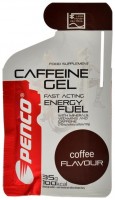 Caffeine gel long trail 35g káva 