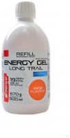 Long energy gel refill 670g 500ml 