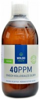 Koloidní stříbro 40 ppm 500 ml 