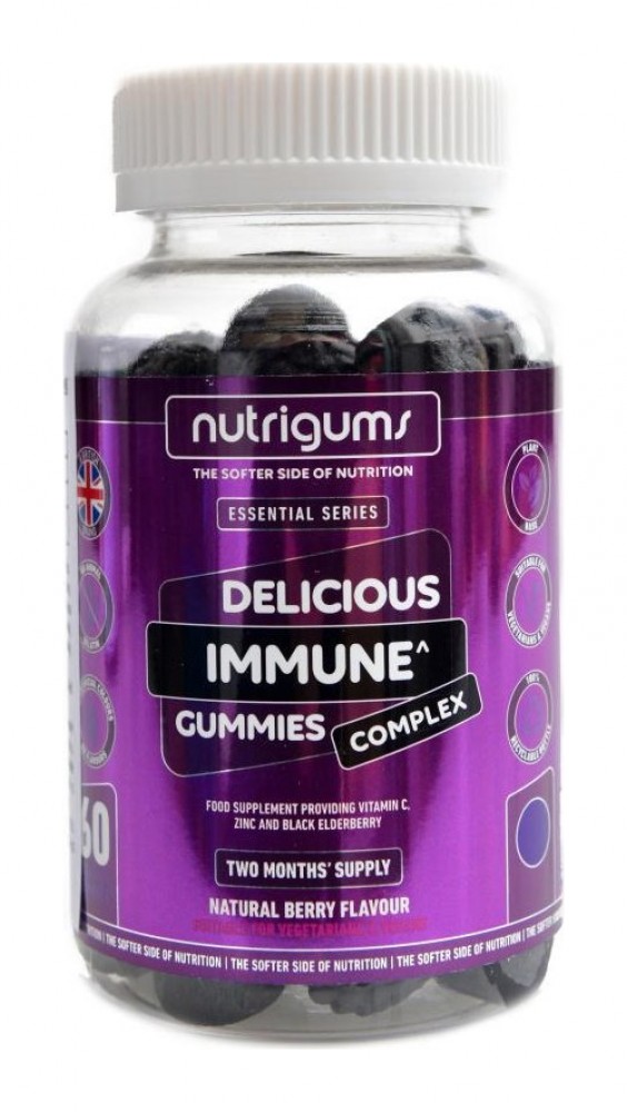 Immune Complex 60 gummies