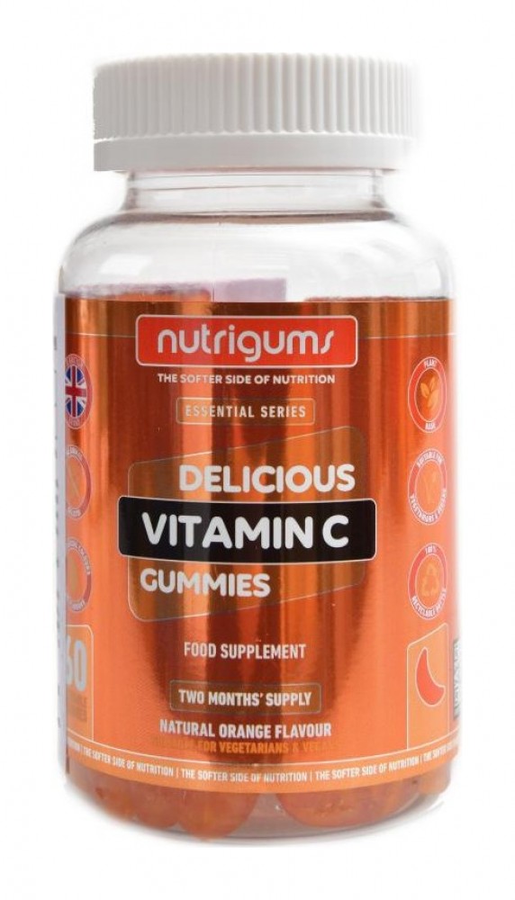 Vitamin C 60 gummies