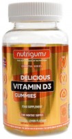 Vitamin D3 60 gummies 