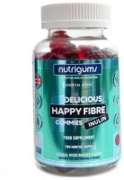 Happy Fibre Inulin 60 gummies 