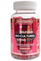 Bio-Cultures Microbiome 60 gummies 