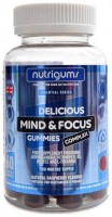 Mind & Focus Complex 60 gummies 