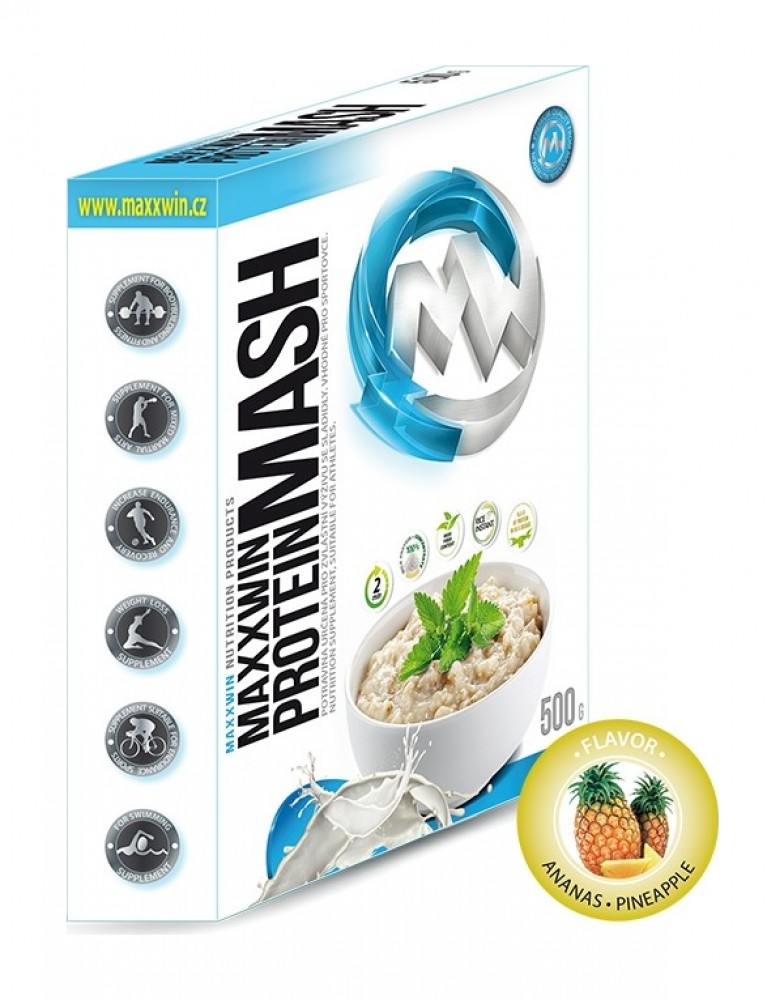 PROTEIN MASH 500 g