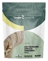Apple Cinnamon Oat Porridge Breakfast 142 g (Dehydrované kompletní jídlo) 