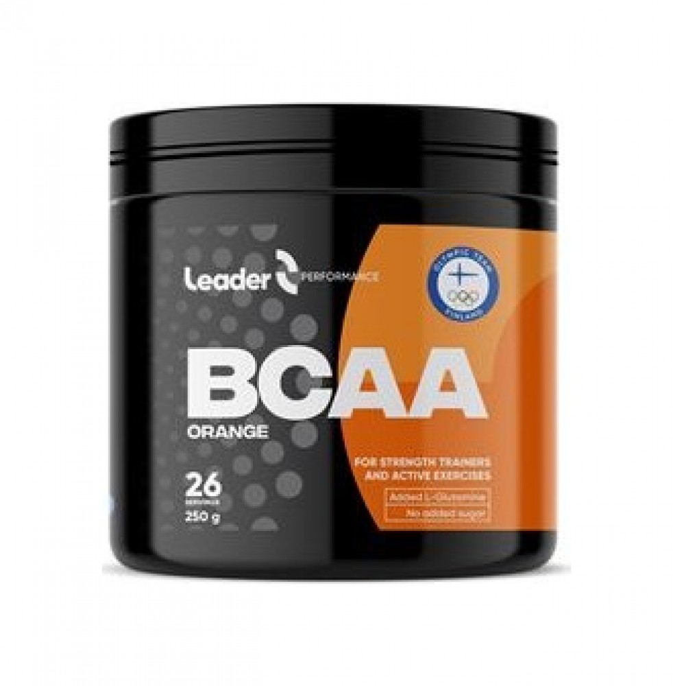 BCAA 250g pomeranč (Intra-tréninkový nápoj)