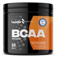 BCAA 250g pomeranč (Intra-tréninkový nápoj) 