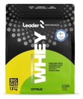 Clear Iso Hydro Whey Protein 1,8 kg citrus 