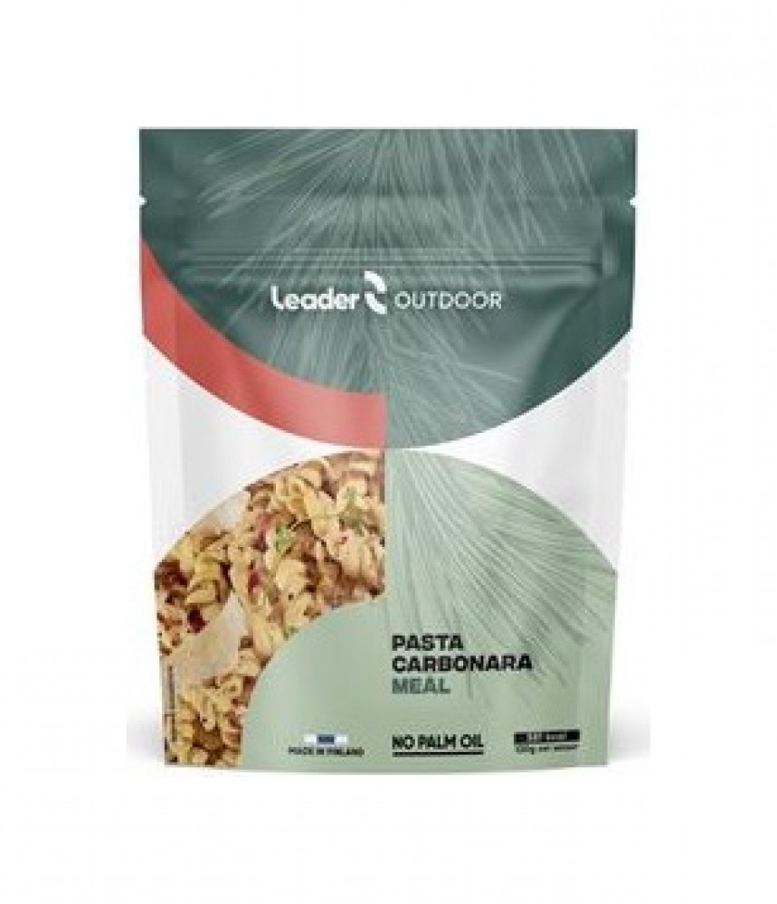 Pasta Carbonara Meal 130 g (Dehydrované kompletní jídlo)