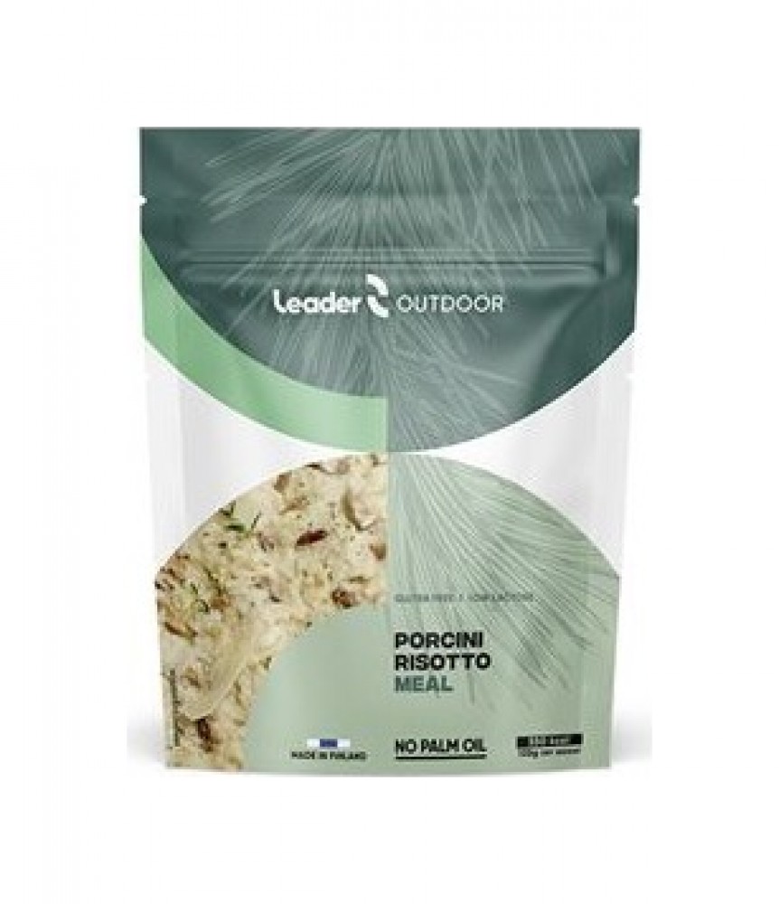 Porcini Risotto Meal 135 g (Dehydrované kompletní jídlo)